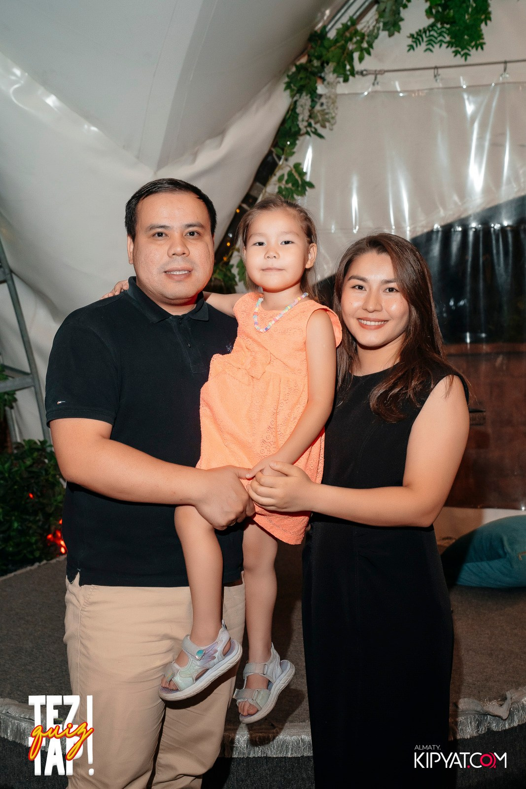 TEZTAP QUIZ. КИПЯТКОМ АЛМАТЫ!