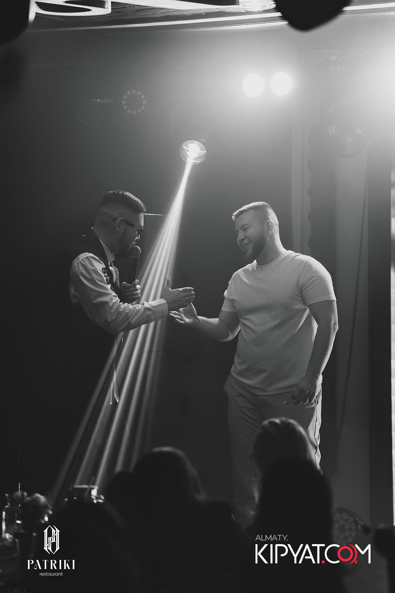 PATRIKI RESTAURANT. КИПЯТКОМ АЛМАТЫ!