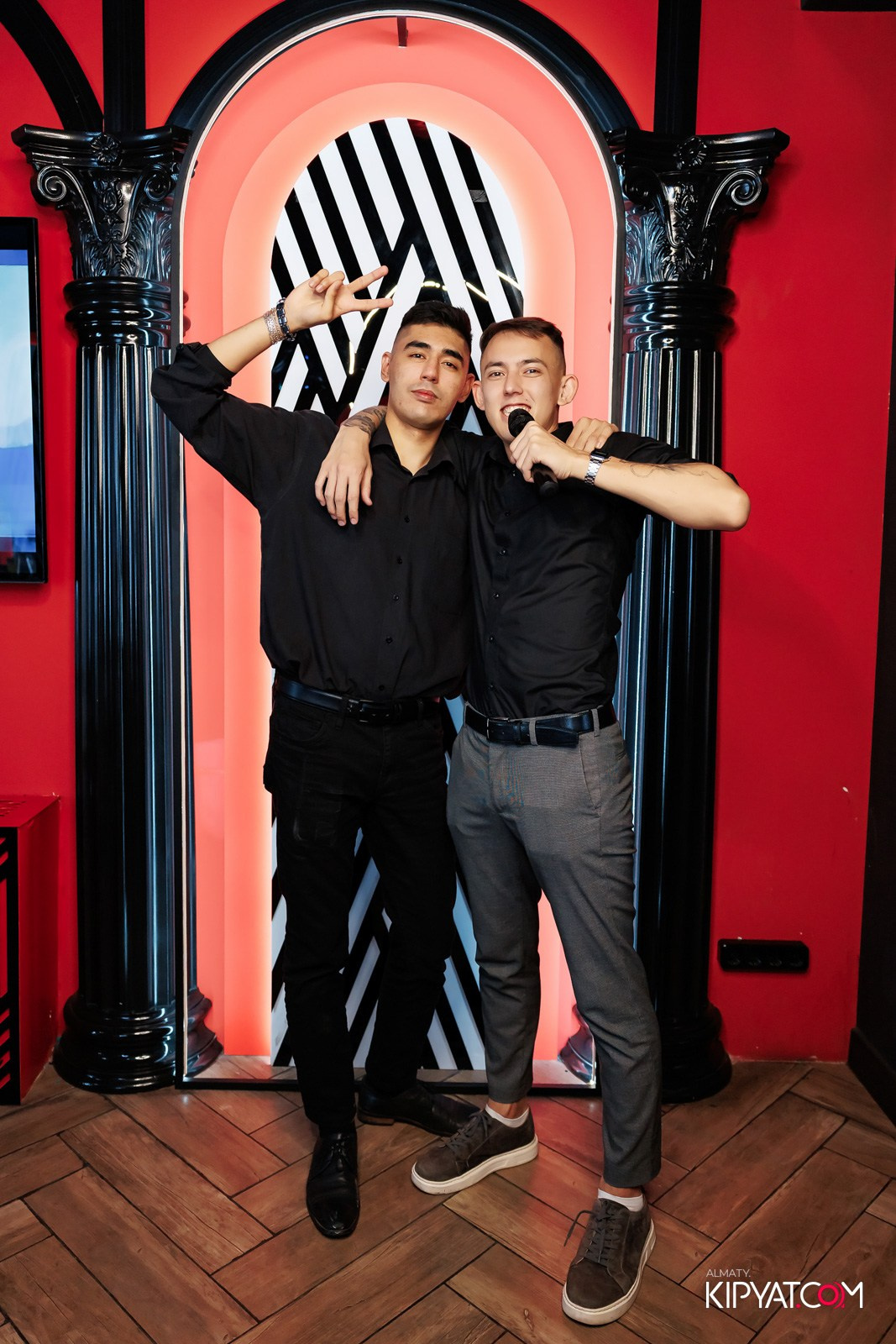 ЗАЯ, НА БИС. КИПЯТКОМ АЛМАТЫ!