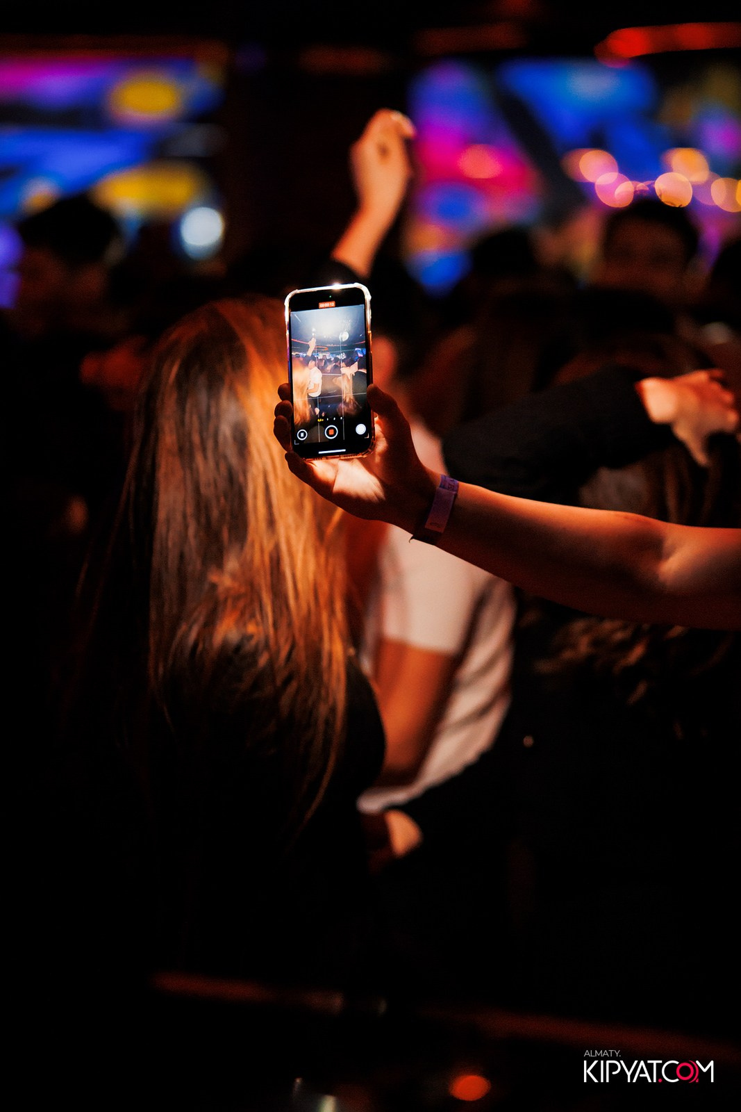 EVENT BAR. КИПЯТКОМ АЛМАТЫ!