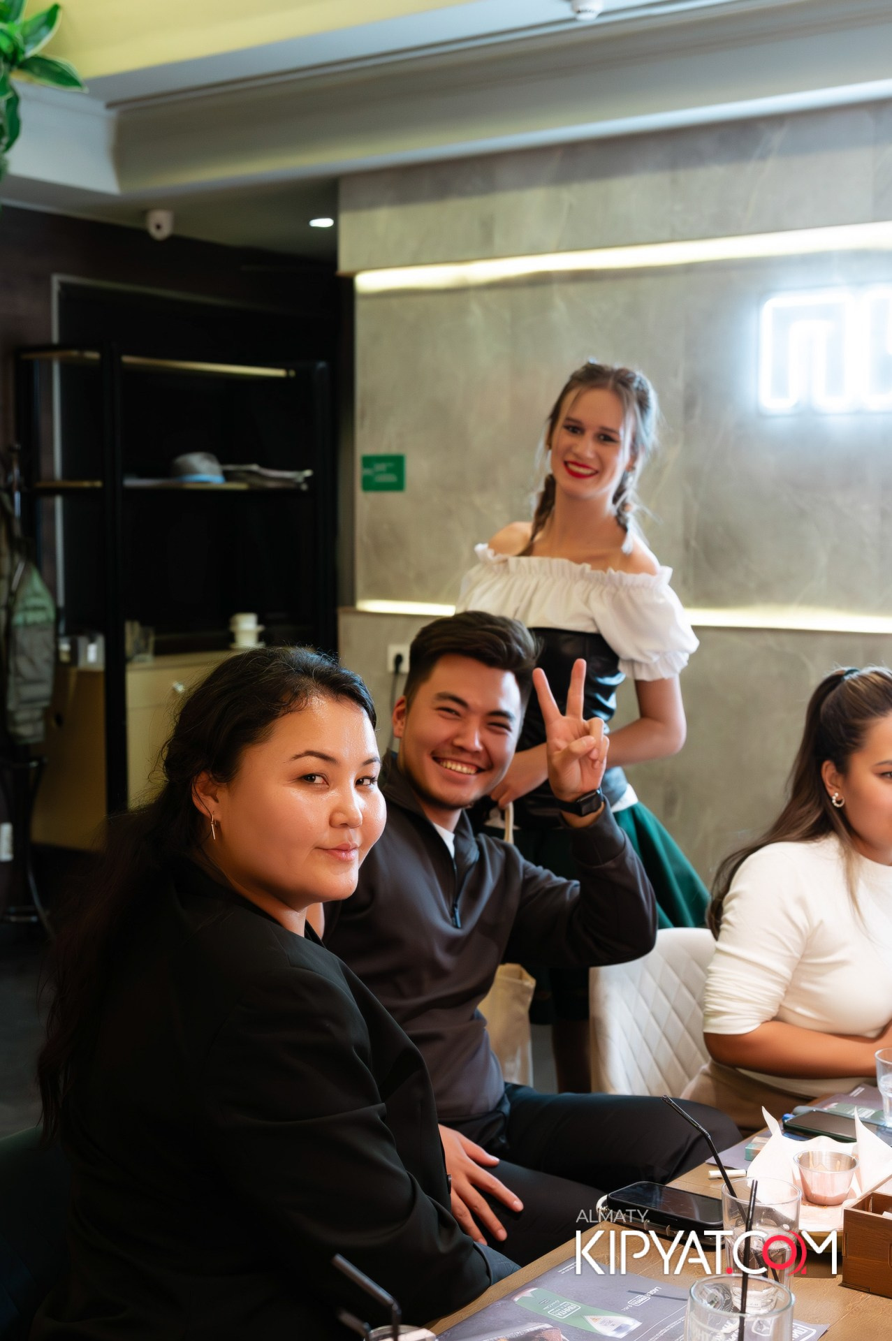 ПИНТА НА ГОГОЛЯ. КИПЯТКОМ АЛМАТЫ!