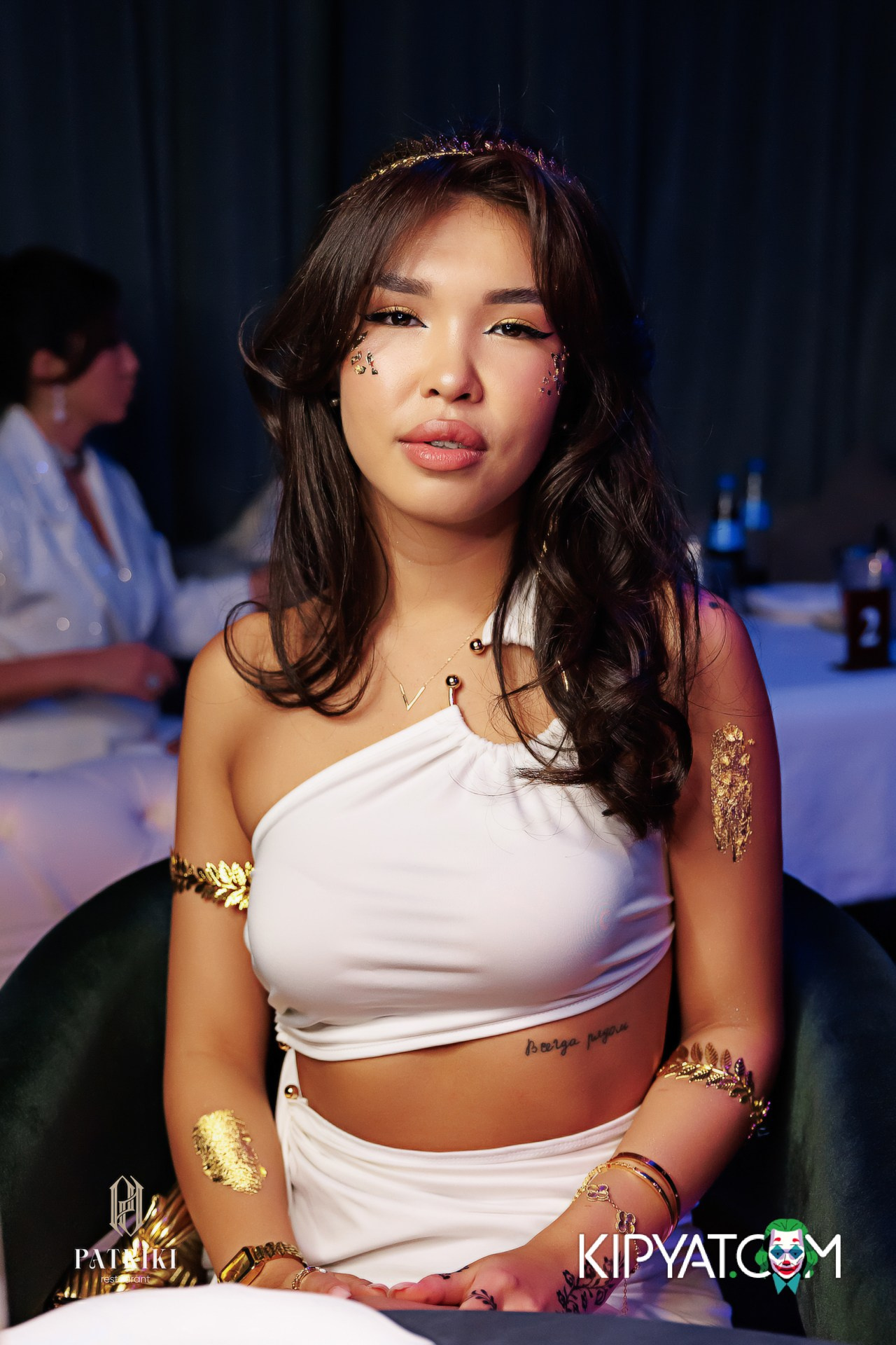 PATRIKI RESTAURANT. КИПЯТКОМ АЛМАТЫ!