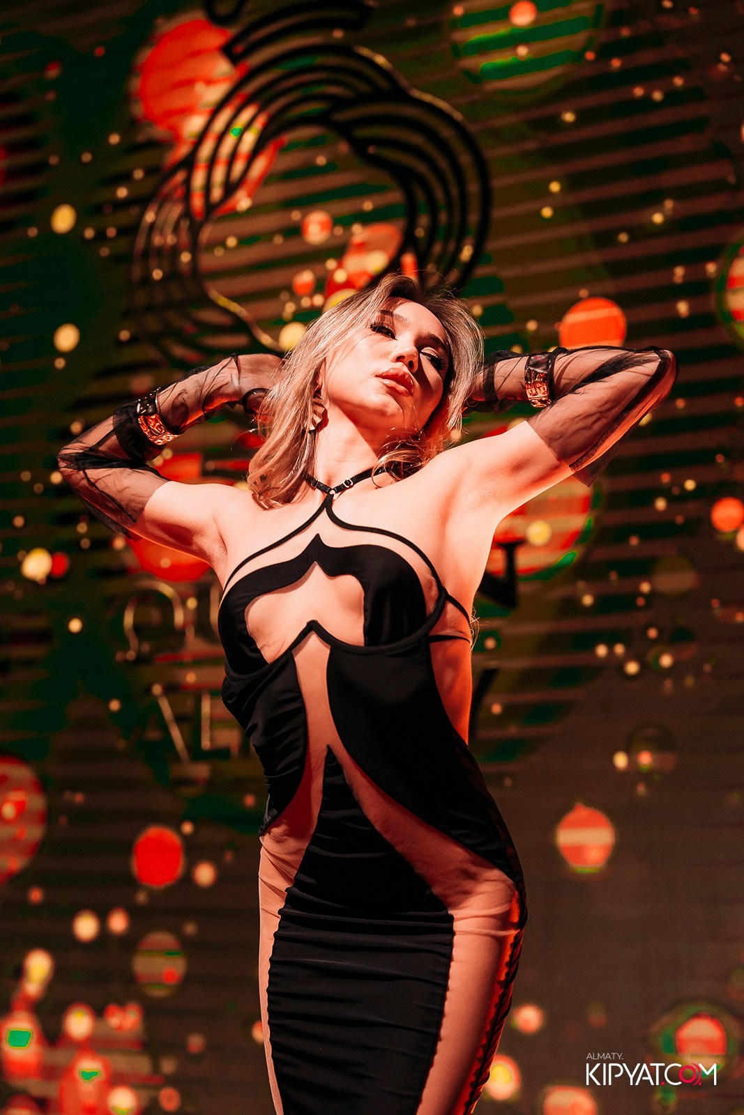 QUEEN. КИПЯТКОМ АЛМАТЫ!