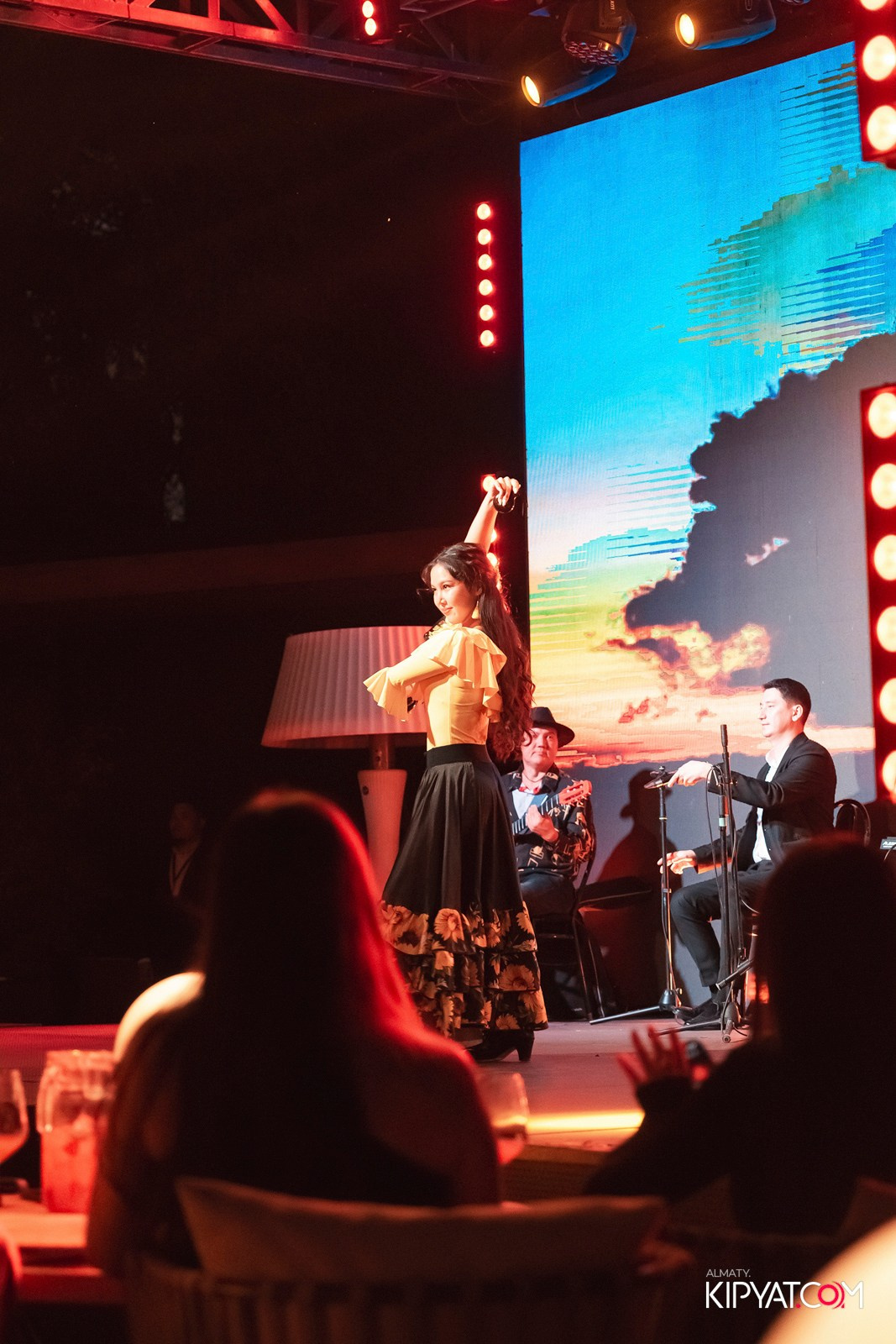 QUEEN. КИПЯТКОМ АЛМАТЫ!