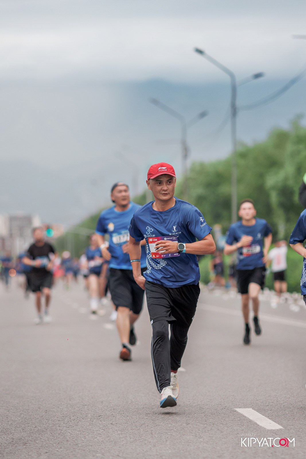 BI RUN 2025. КИПЯТКОМ АЛМАТЫ!