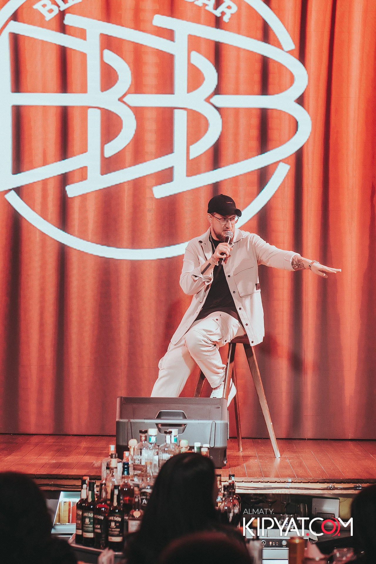 BLA BLA BAR. КИПЯТКОМ АЛМАТЫ!