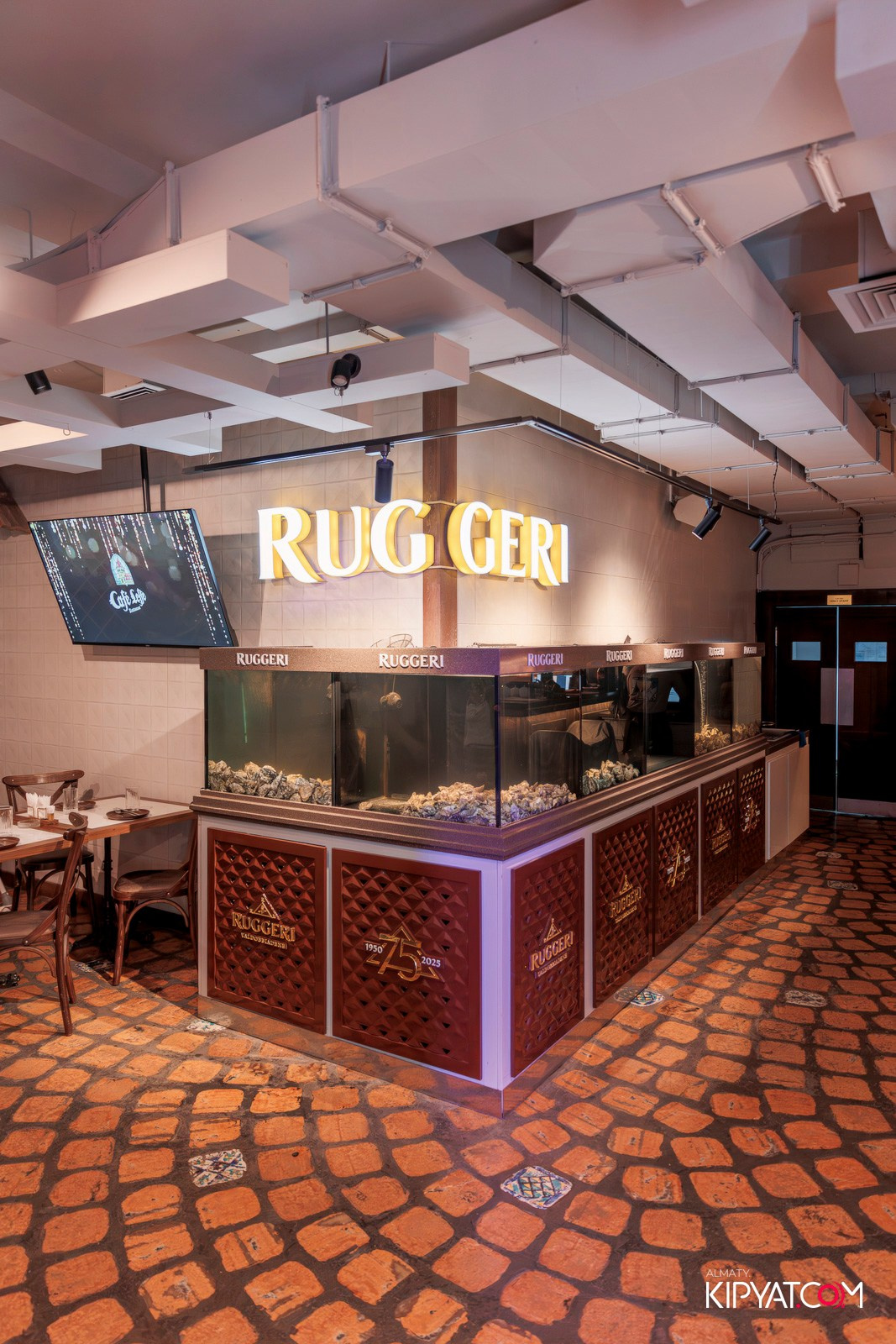 ОФИЦИАЛЬНОЕ ОТКРЫТИЕ CAFE LEFFE. КИПЯТКОМ АЛМАТЫ!