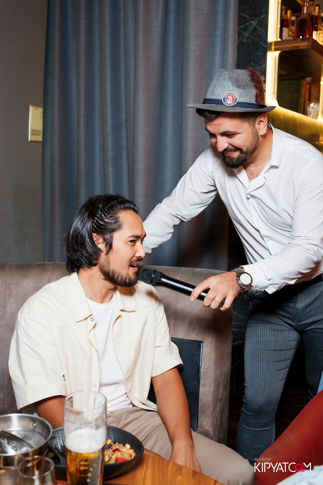 OKTOBERFEST-ПИНТА PREMIUM. КИПЯТКОМ АЛМАТЫ!