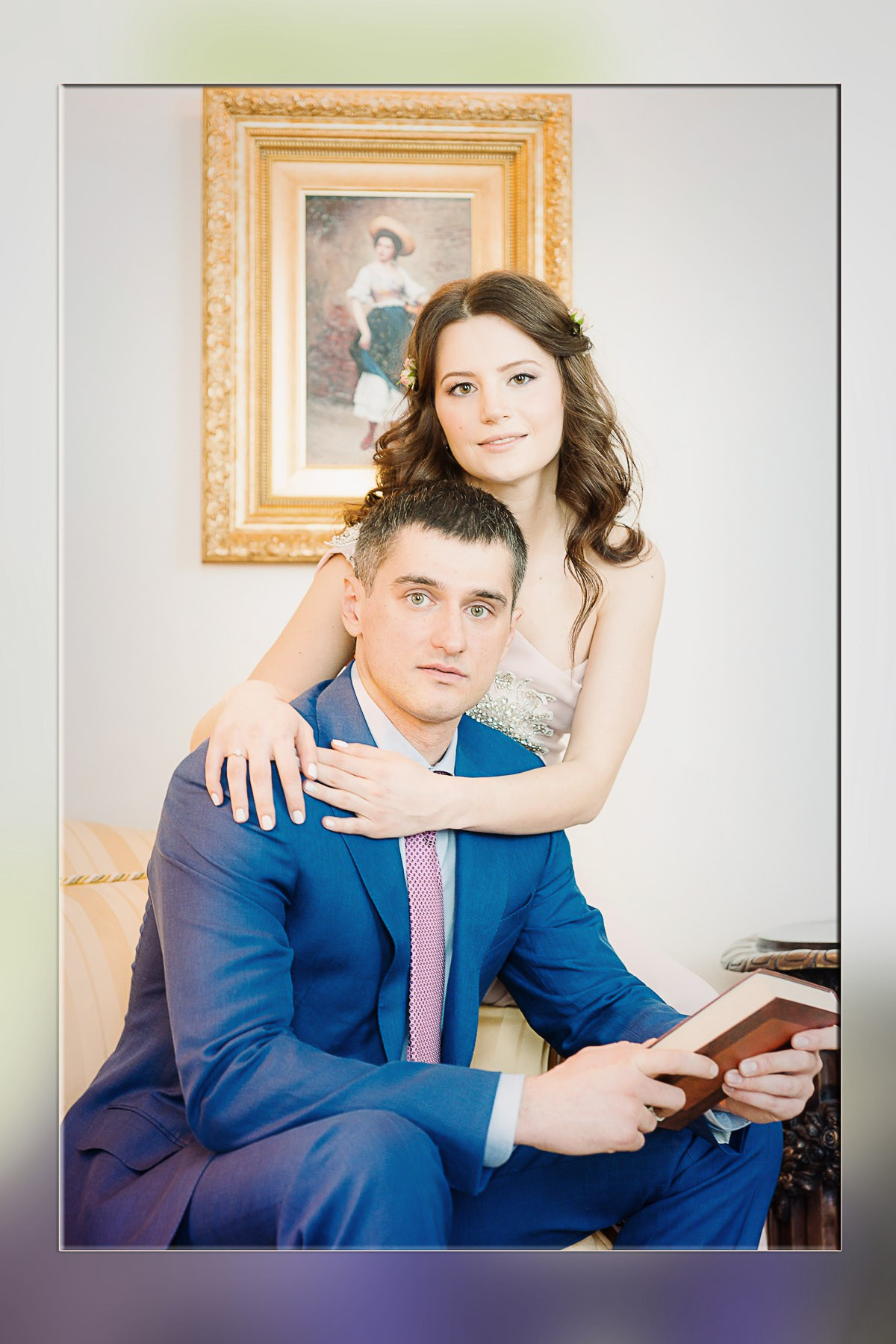 Свадьба Алиса и Лев гостинница Ритц Карлтон. Skazka.wfolio.pro