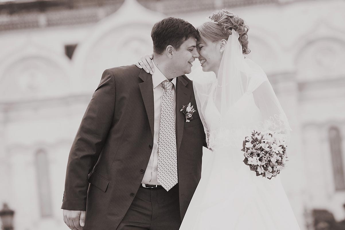 Свадьба Рита и Сергей Обработка в стиле 80-х. Skazka.wfolio.pro