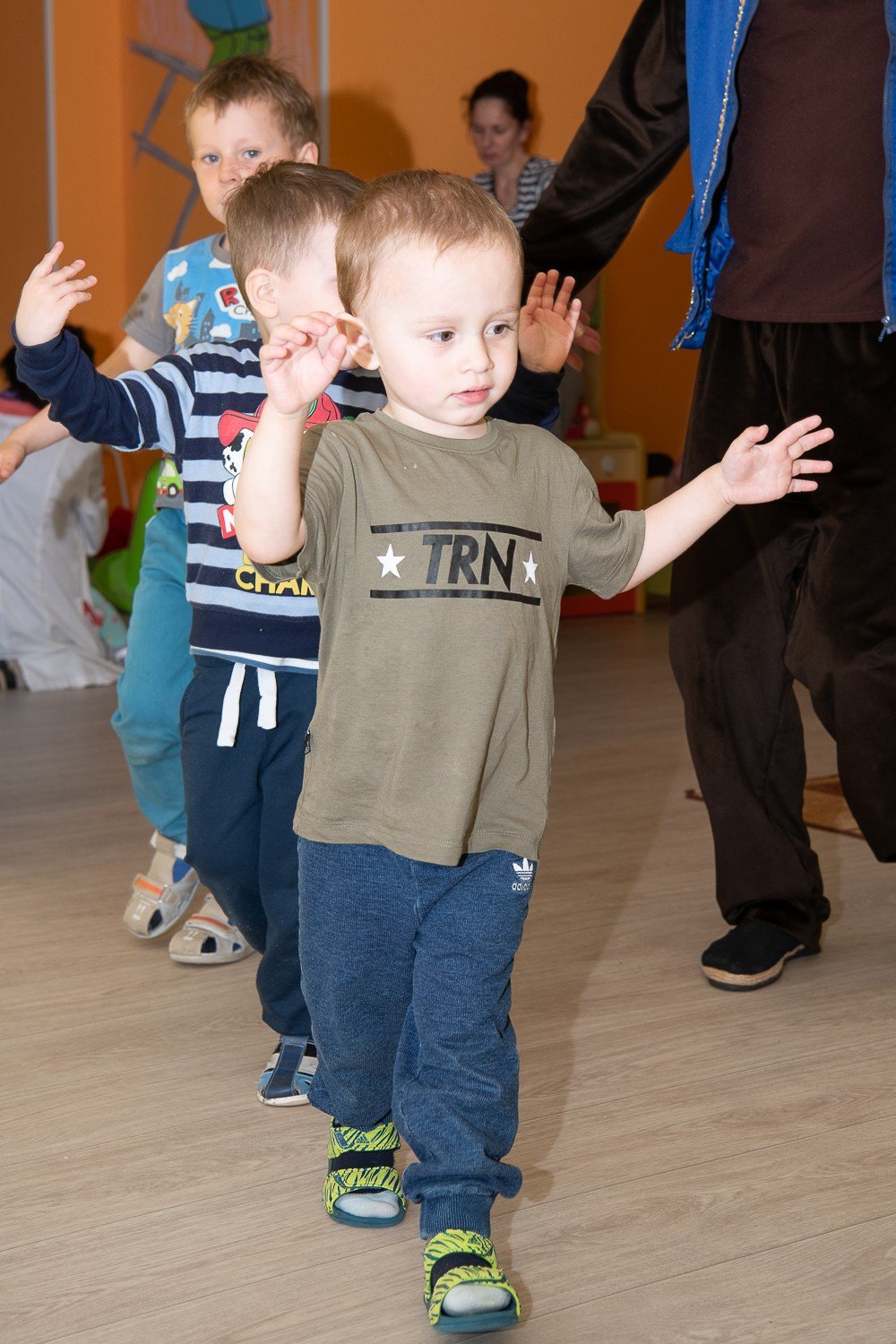 День рождения в дет.саду. Фомина Елена Свадебный и семейный фотограф