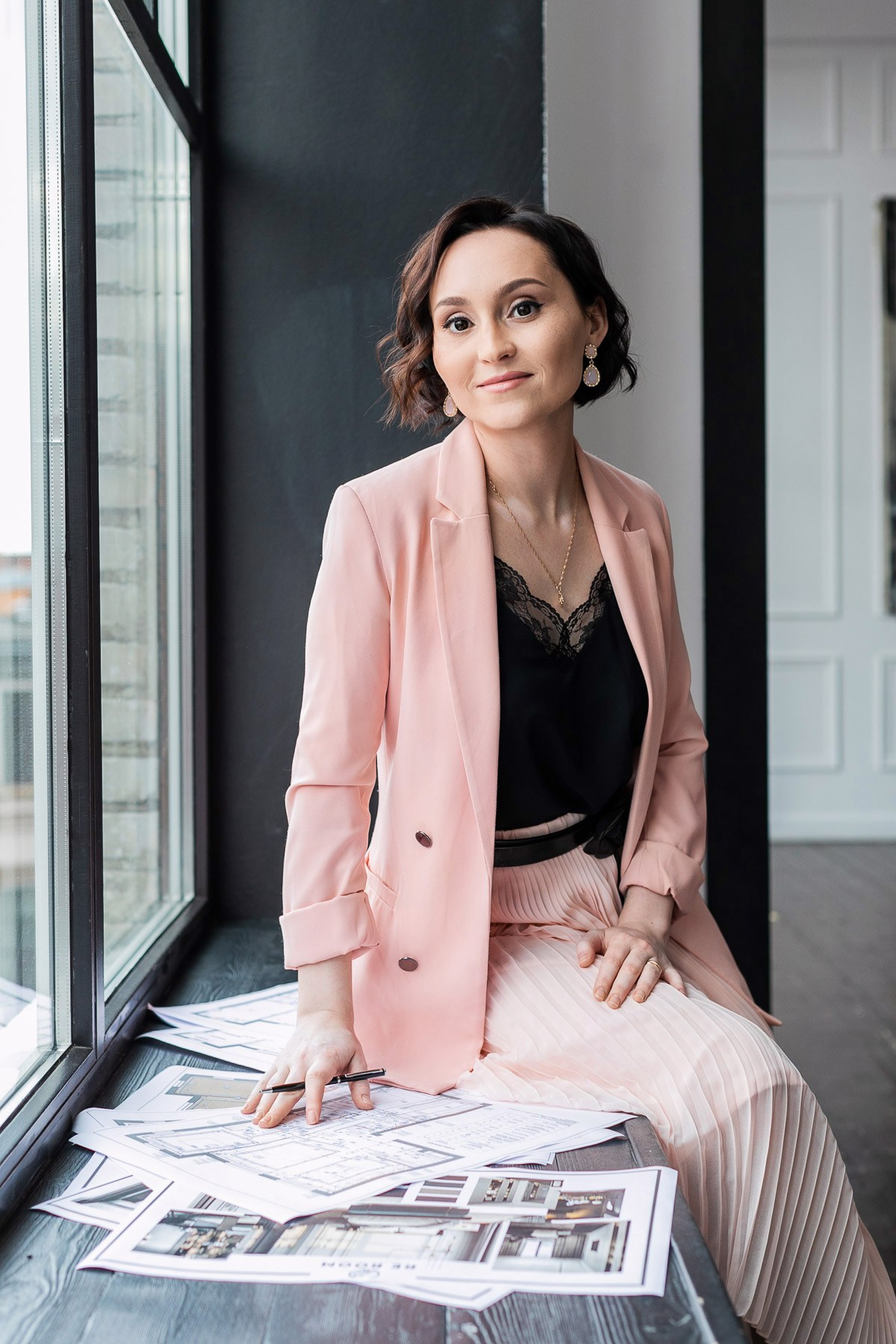 Бизнес-портрет. Брук Артём