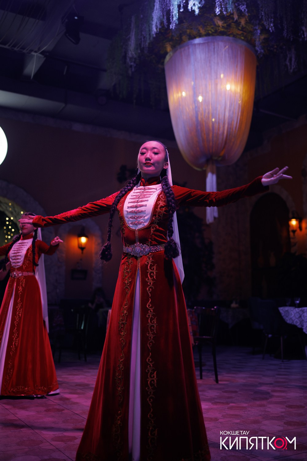 ТБИЛИСИ. КИПЯТКОМ КОКШЕТАУ