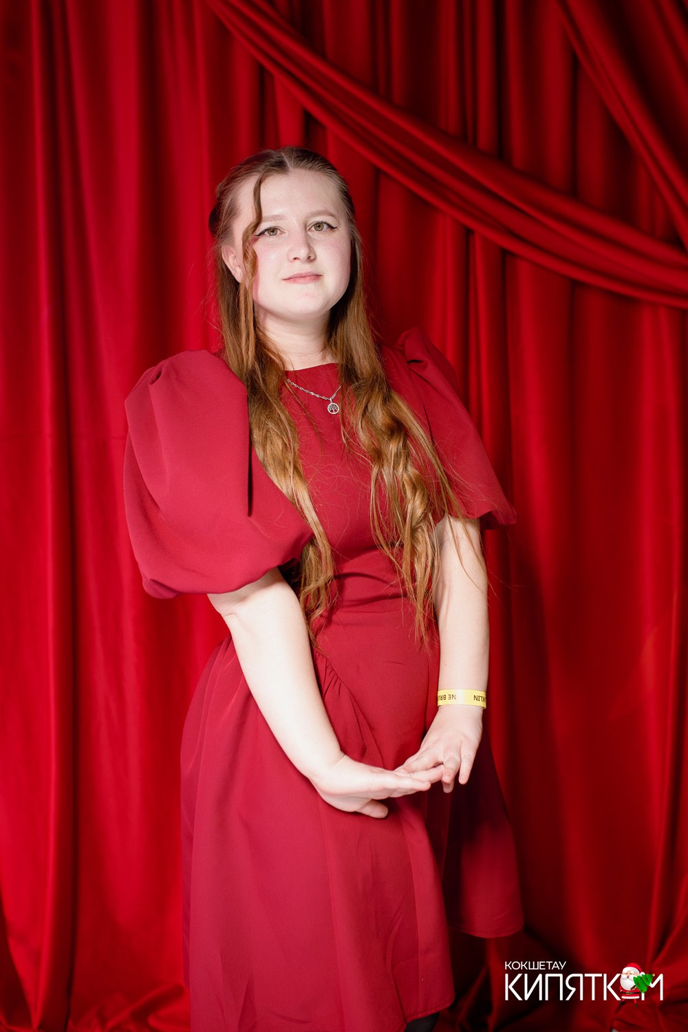 NE BRUKLIN. КИПЯТКОМ КОКШЕТАУ