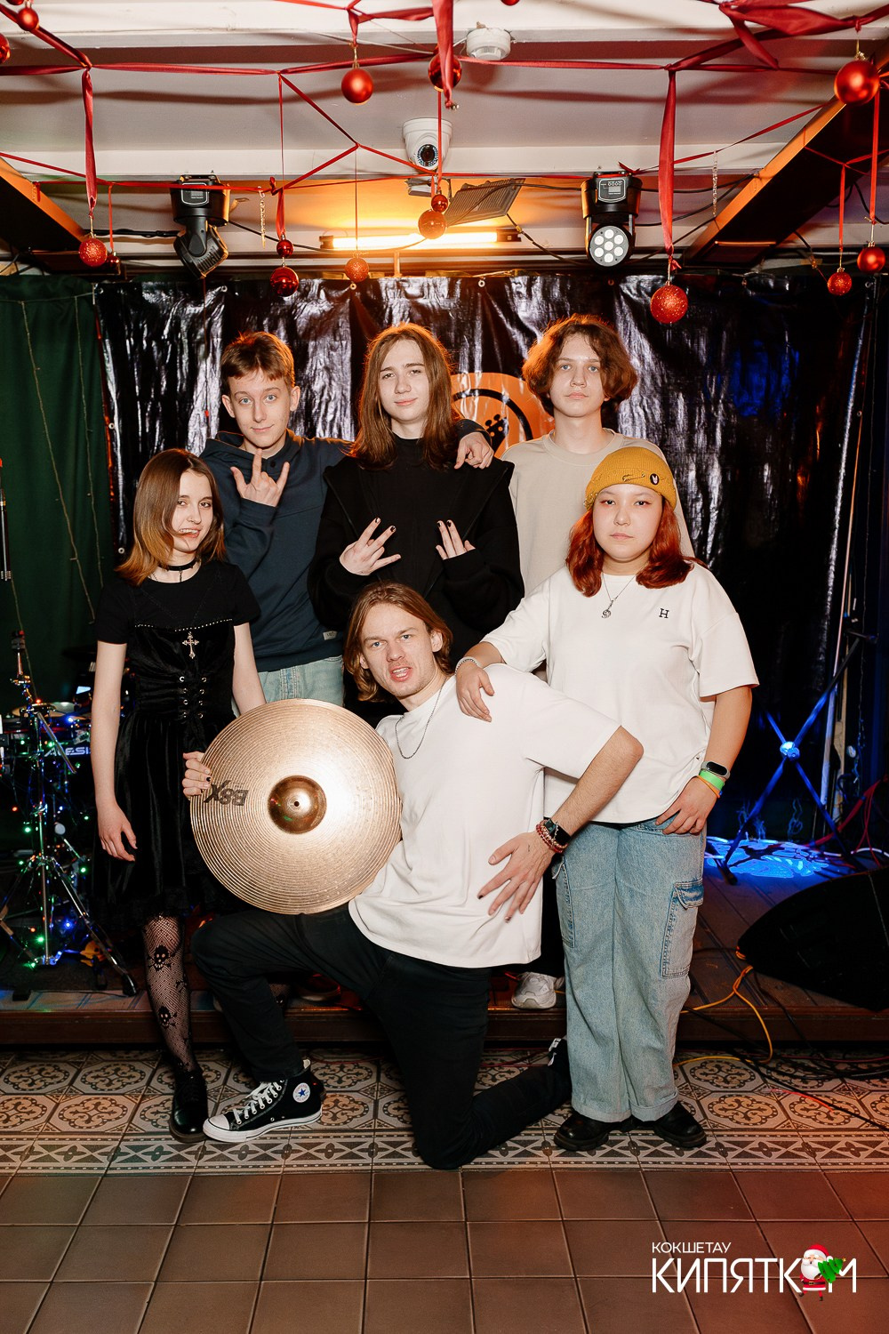 РОК КВАРТИРНИК. КИПЯТКОМ КОКШЕТАУ