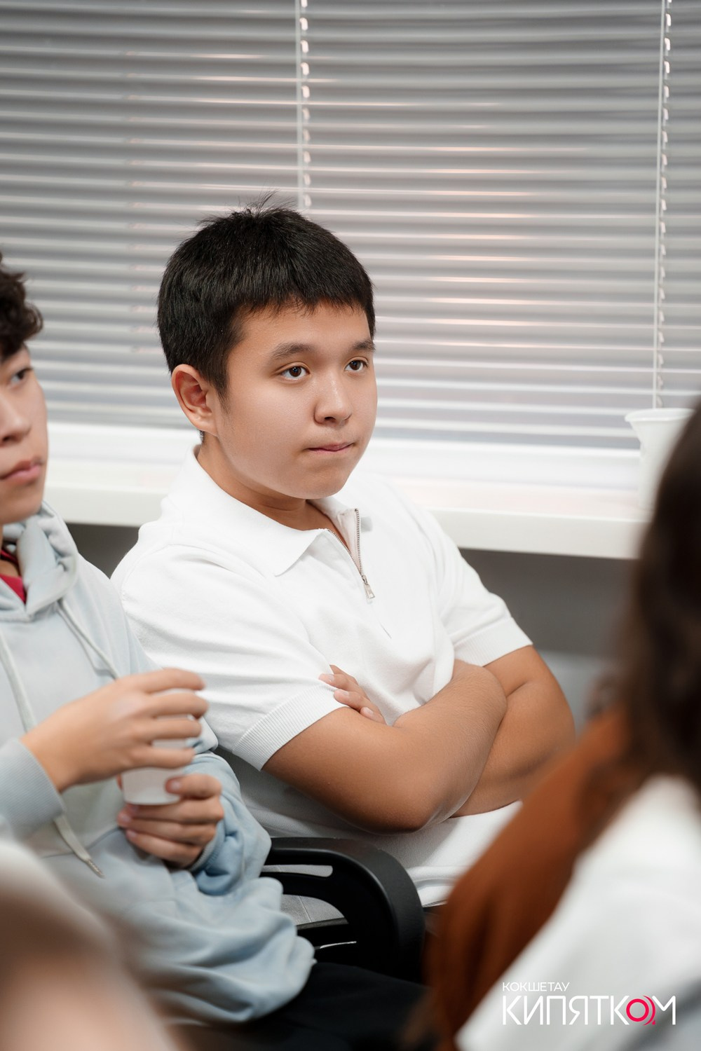 AQMOLA HUB. КИПЯТКОМ КОКШЕТАУ