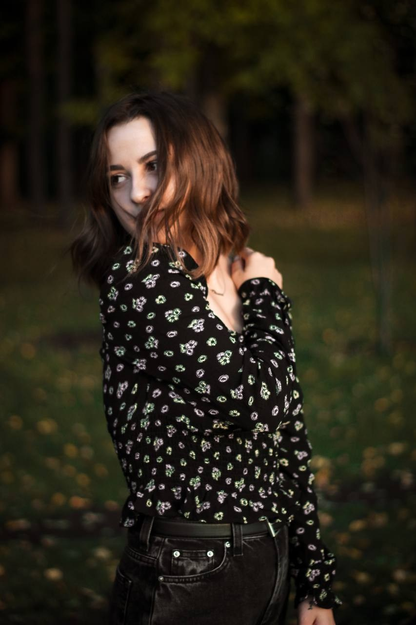 Портретная съемка. Фотограф в Уфе Валиева Лилия