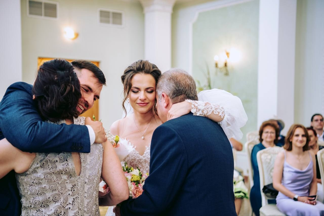 Портфолио. Свадебный фотограф Дина Сейцман