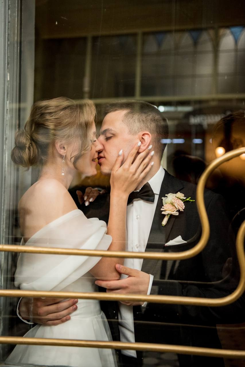 Портфолио. Свадебный фотограф Дина Сейцман