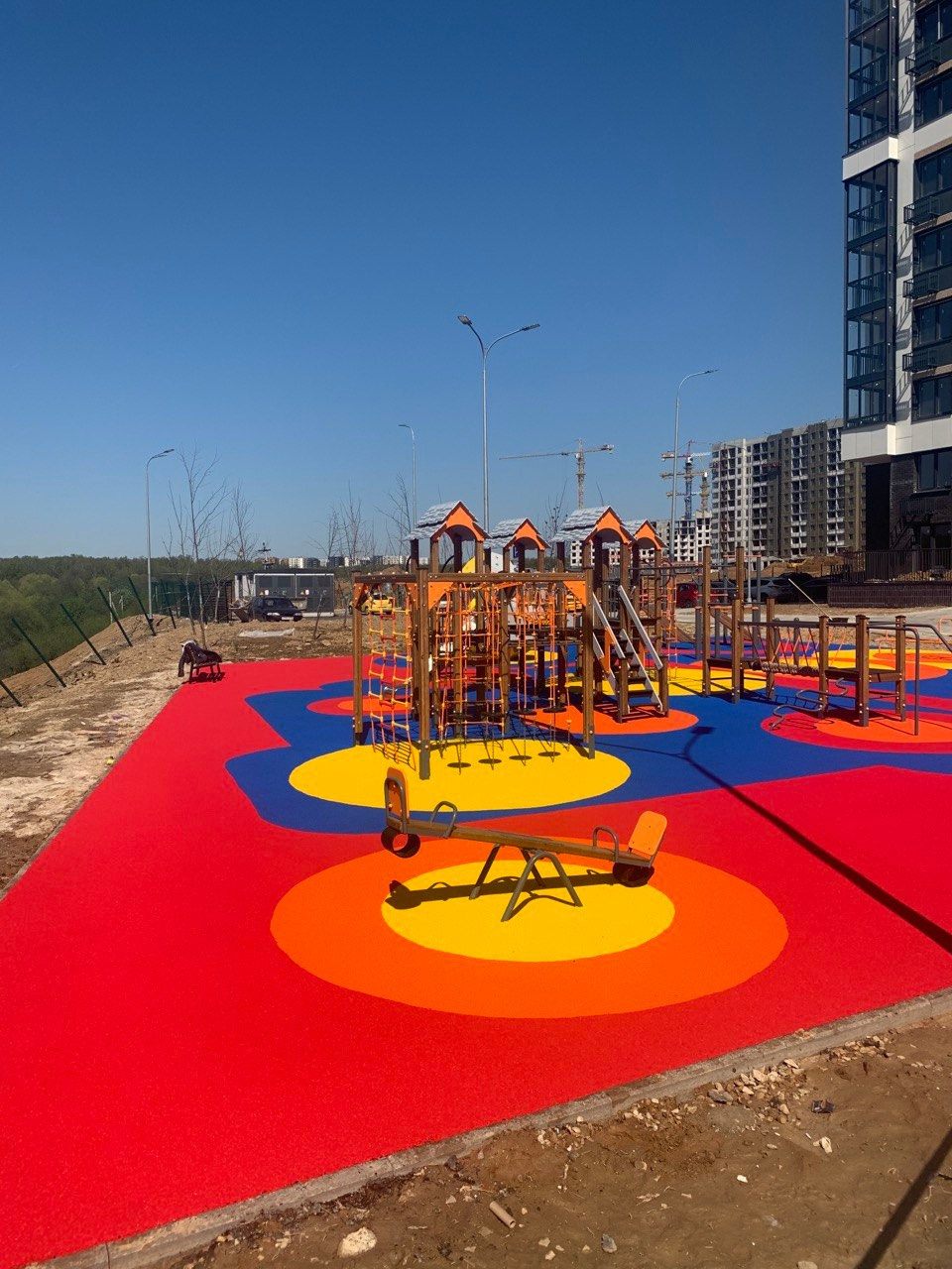 ПРОСПЕКТ КУПРИНА 40. Recro