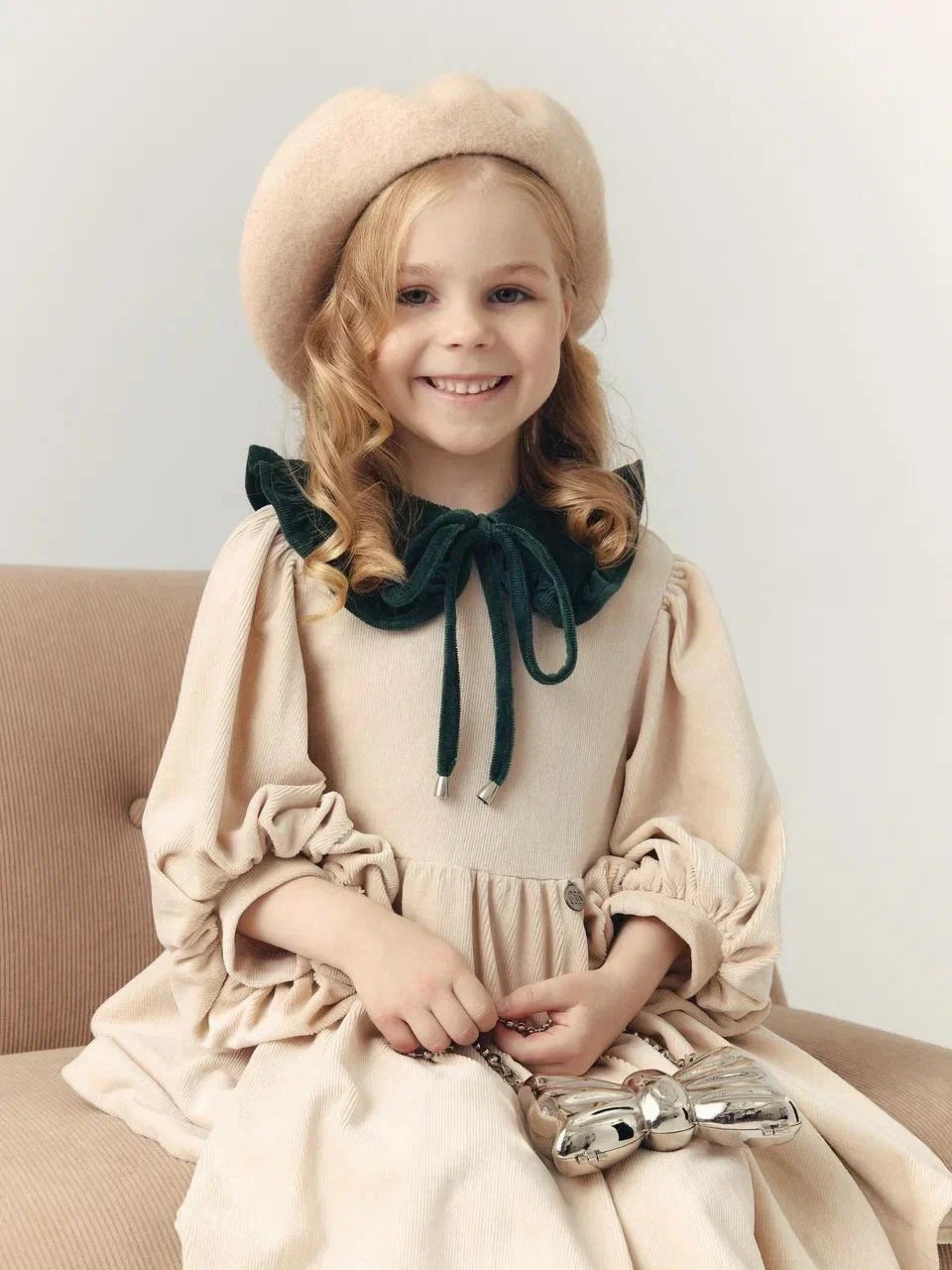 Авдашева Мия 5 ЛЕТ 116 СМ. Детское модельное агентство Musthave agency. База профессиональных моделей