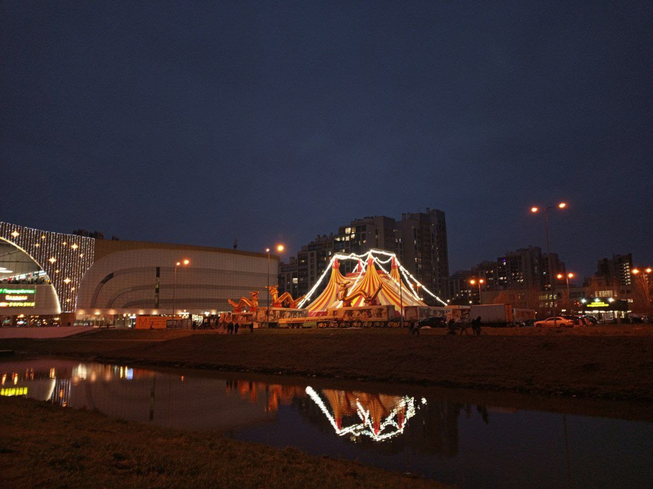 Красуйся, град Петров!. Фотокружок «Видоискатель» ГБОУ СОШ № 291