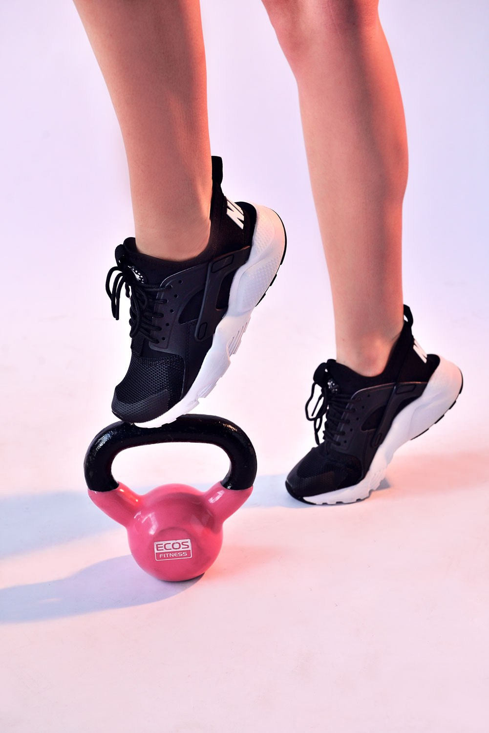 Фотоконтент для фитнес-тренера. Предметный фотограф в Новосибирске Светлана Логинова