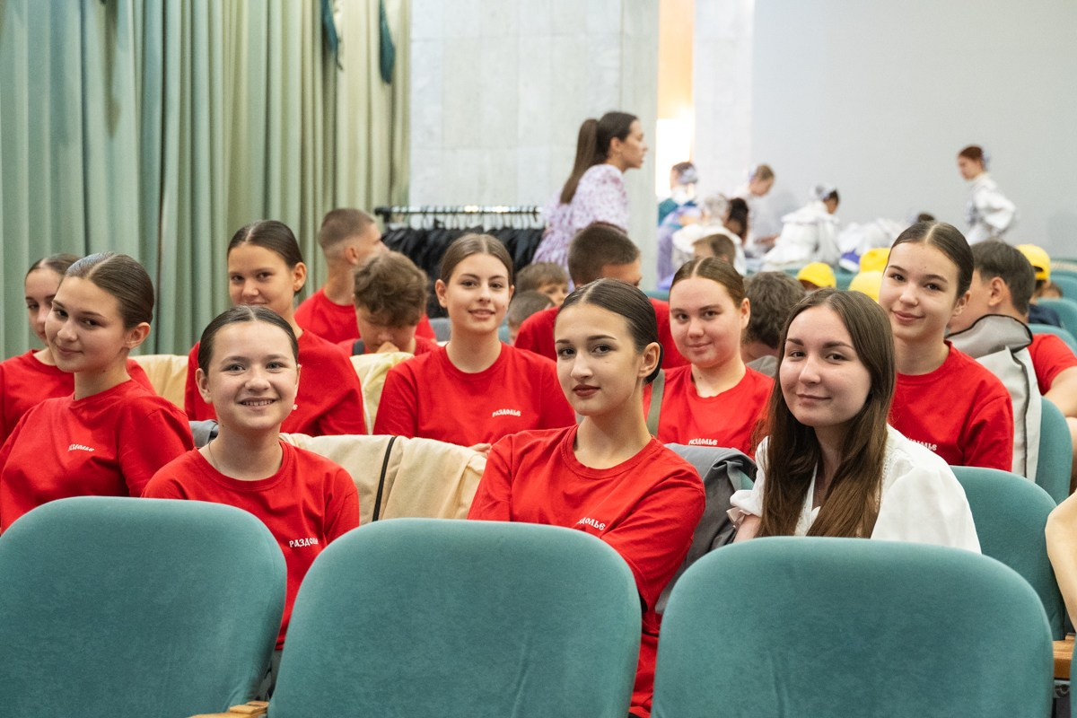 Таланты России фестиваль. Главная