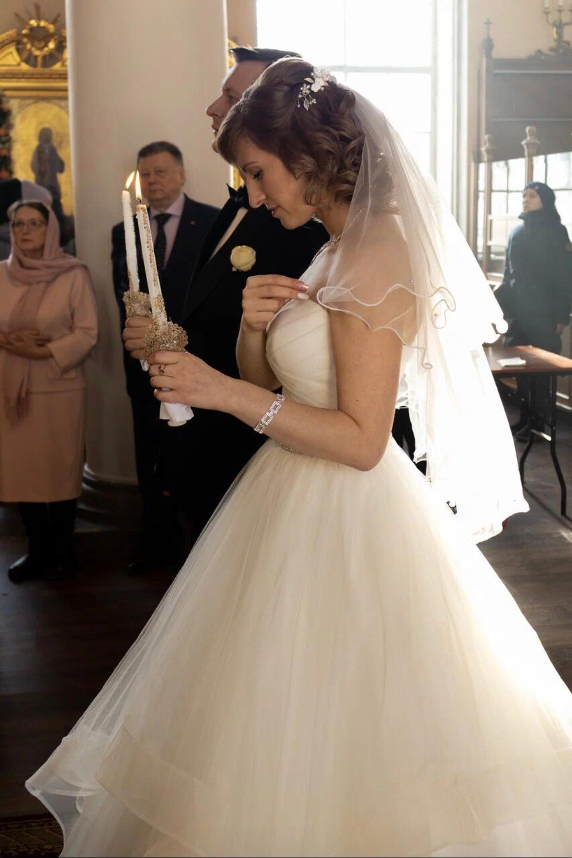 Венчание. Фотограф в Санкт-Петербурге