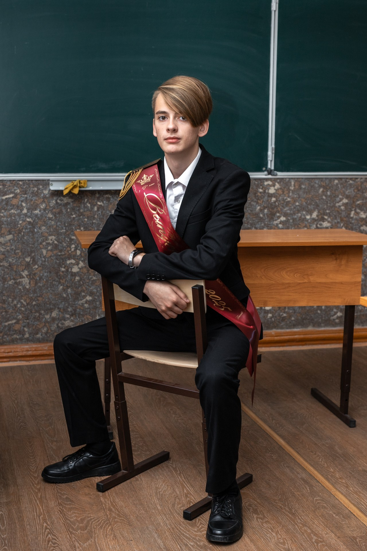 Последний звонок Ростислава. Семейный и детский newborn фотограф в Ростове-на-Дону Наталья Лебедева