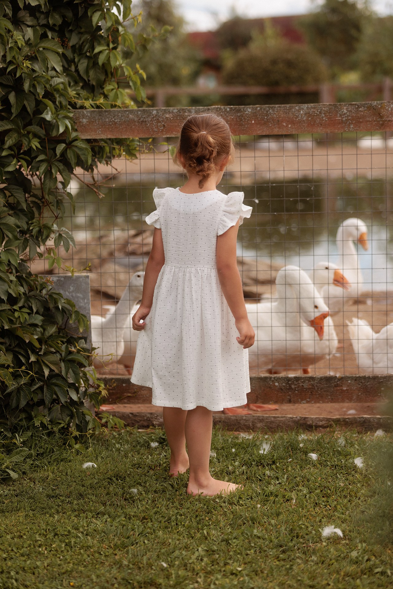 Дети. Фотограф Александр Калинин