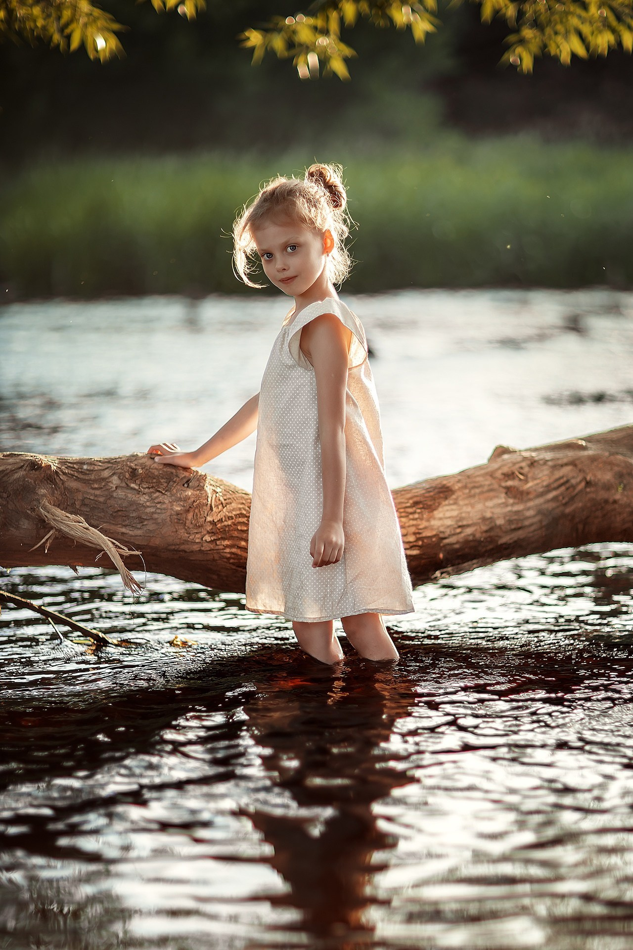 Дети. Фотограф Александр Калинин