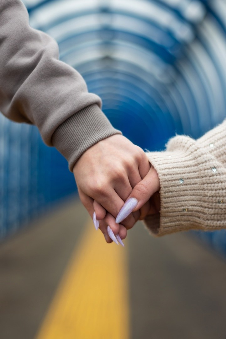 Уличная Love-Story. Фотограф Софья Власенко | Вологда