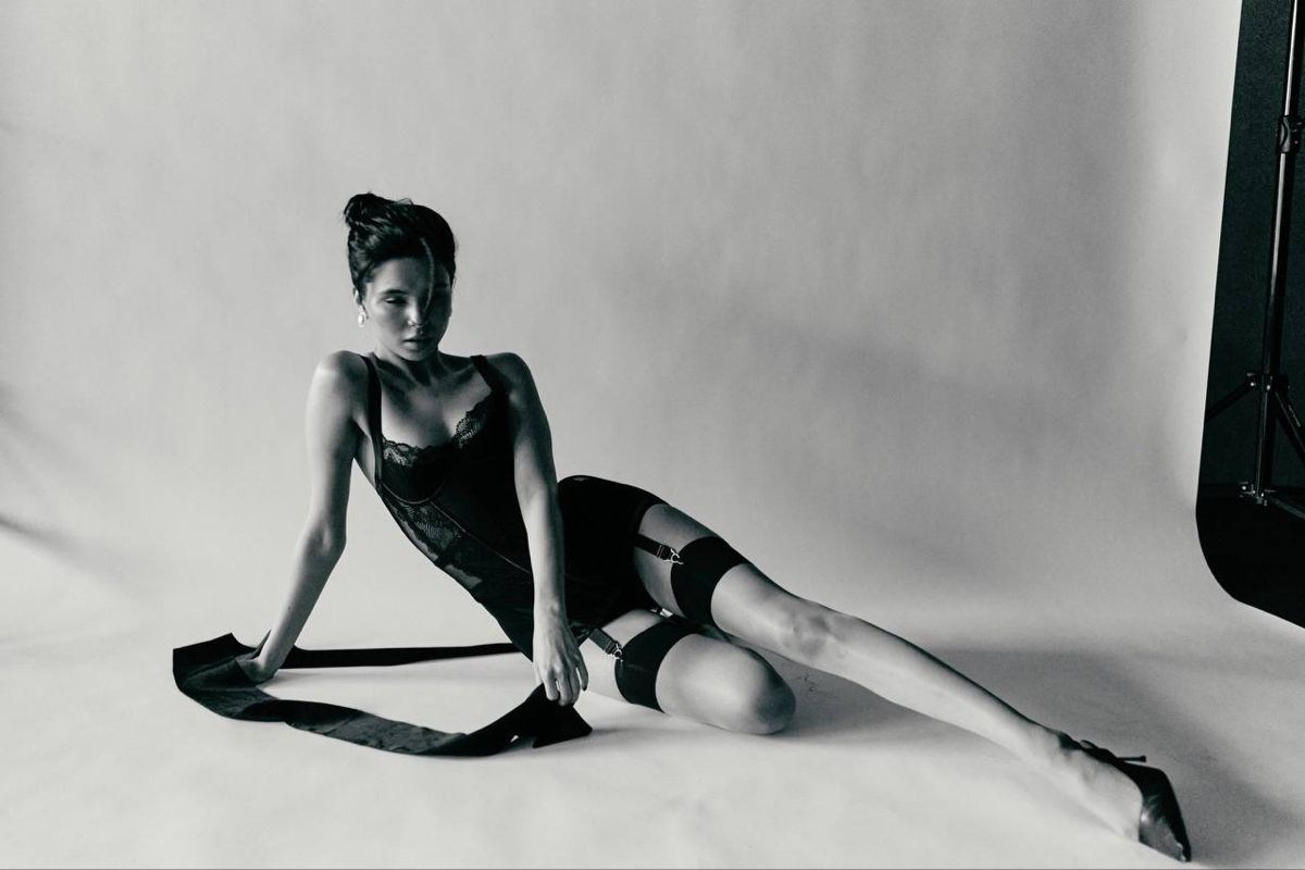 Фотосессия в белье под ключ Хабаровск