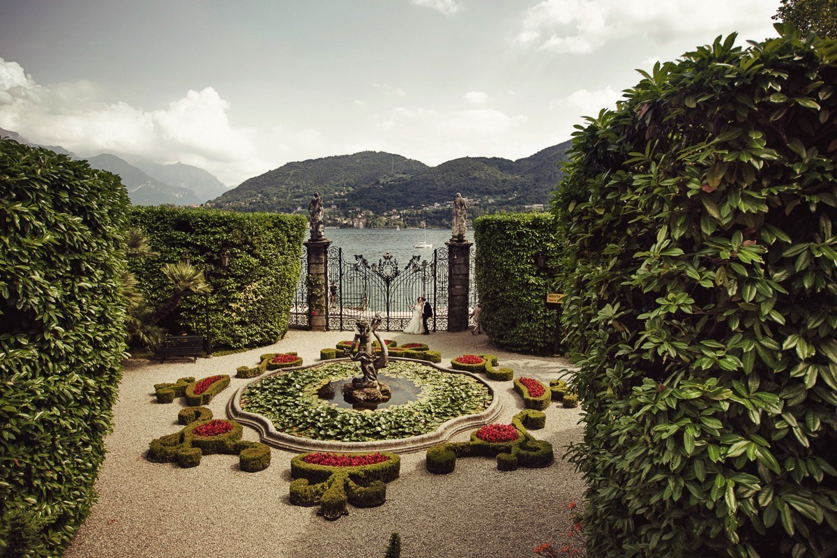 Свадебная съёмка. Свадебный фотограф в Москве Галина Набатникова