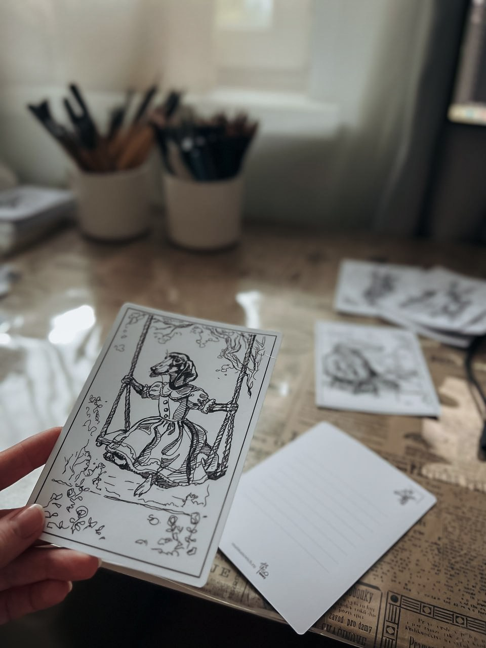 Иллюстрация. Фотограф Ольга Сальманович