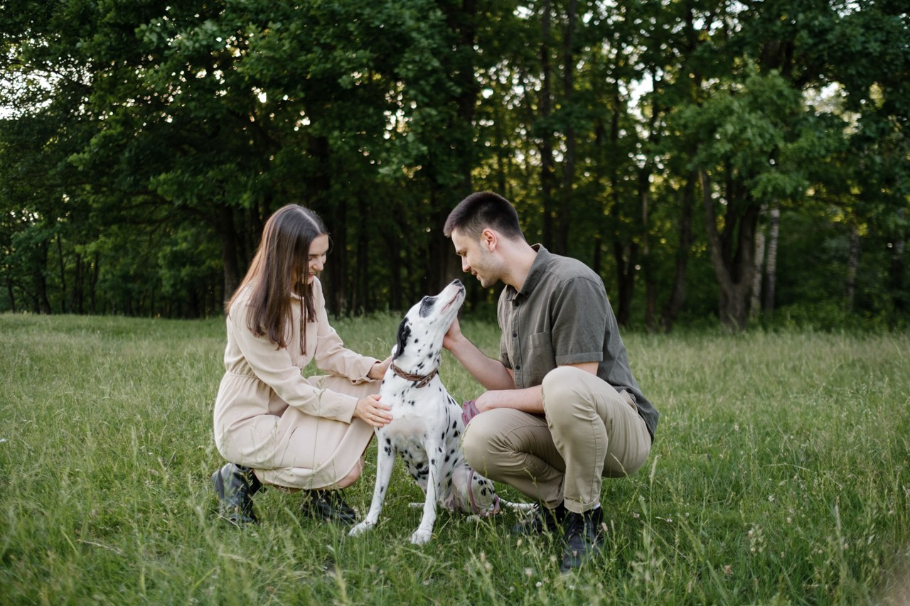 Костя и Маша. Свадебный фотограф в Брянске Иванникова Елена