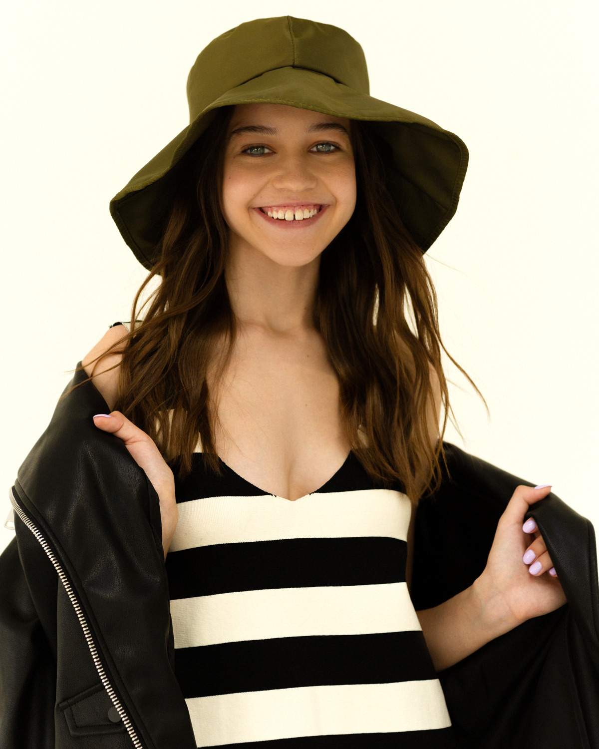 Eva P. Modeling agency TM MODELS