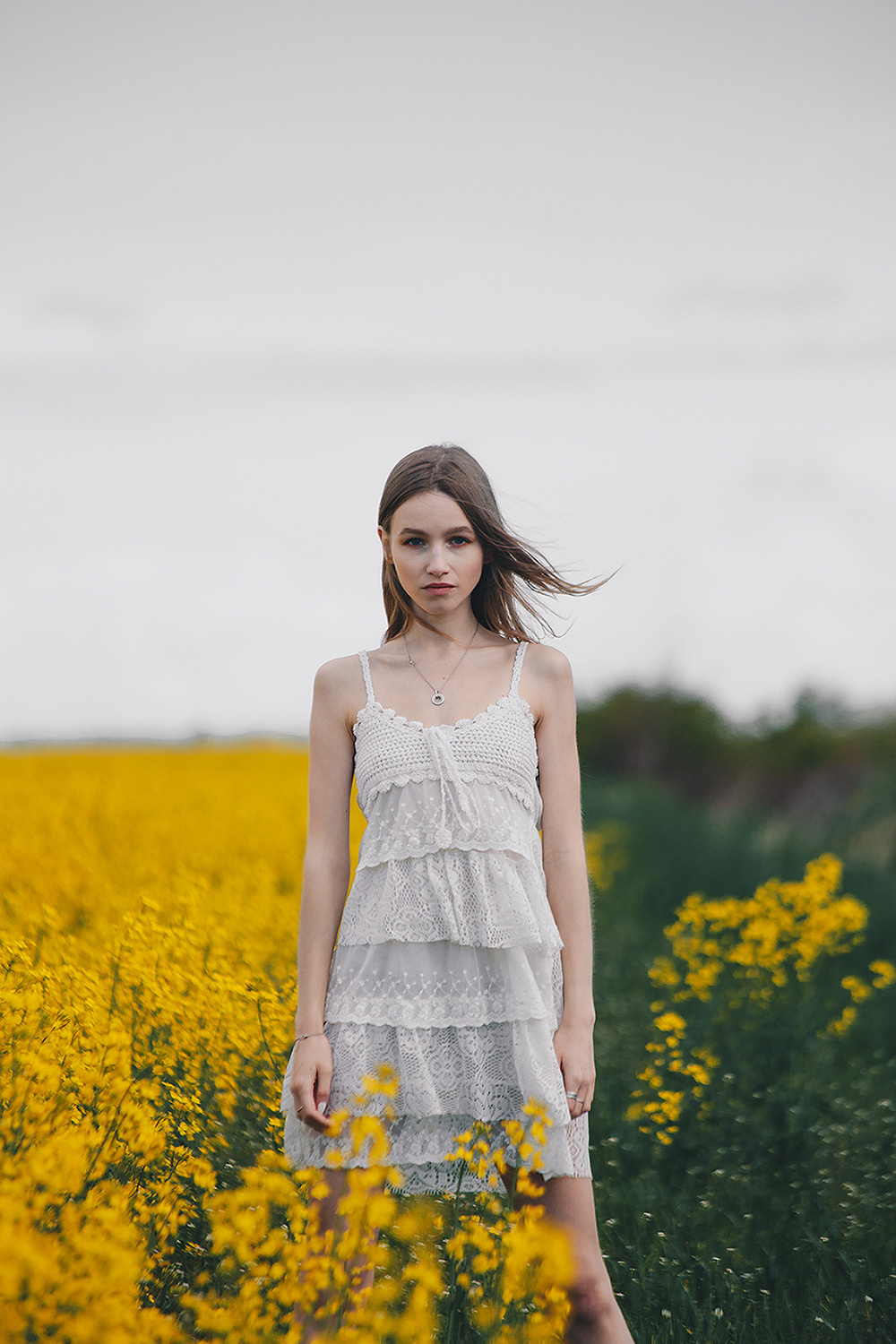 Alina K. Modeling agency TM MODELS