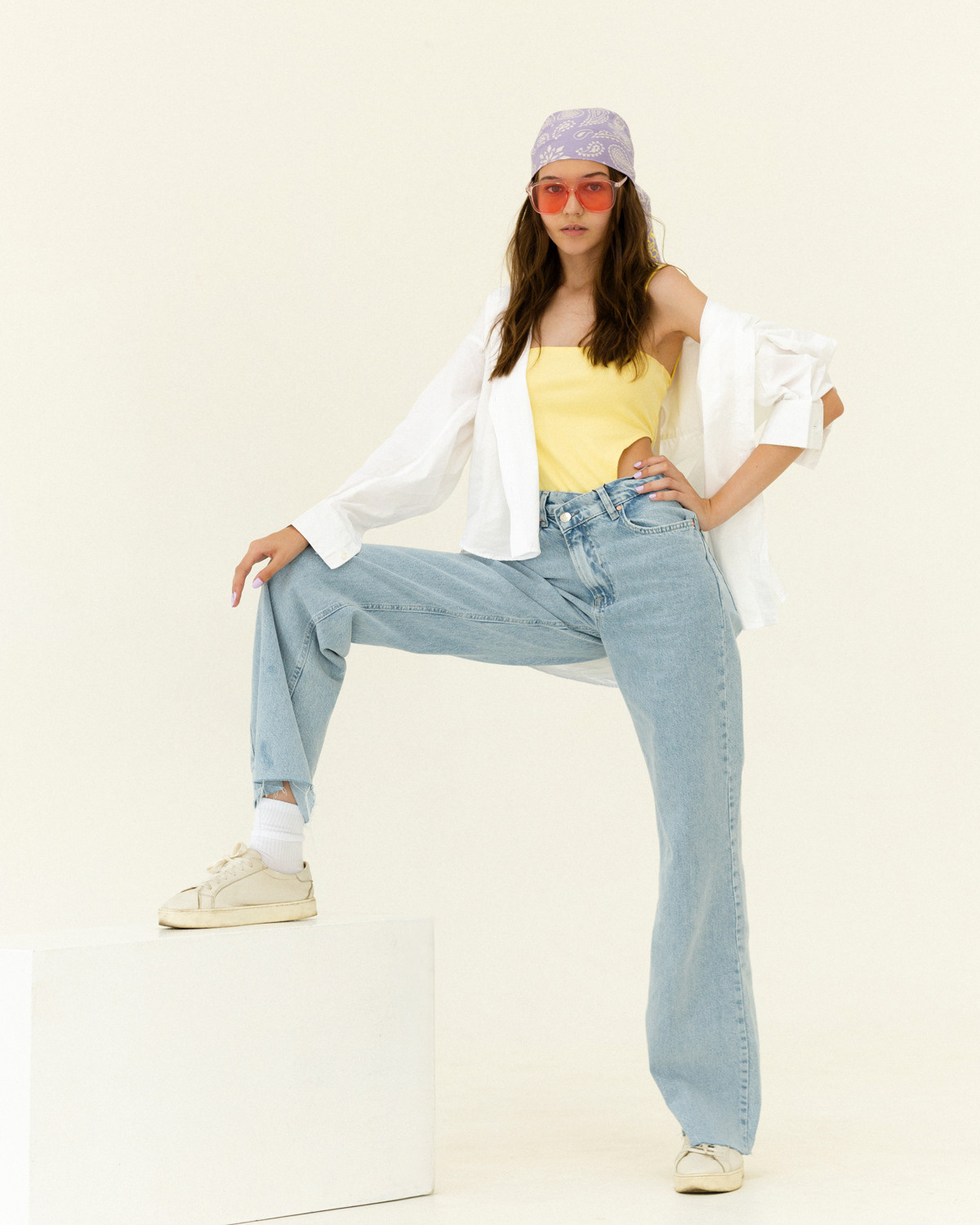 Eva P. Modeling agency TM MODELS