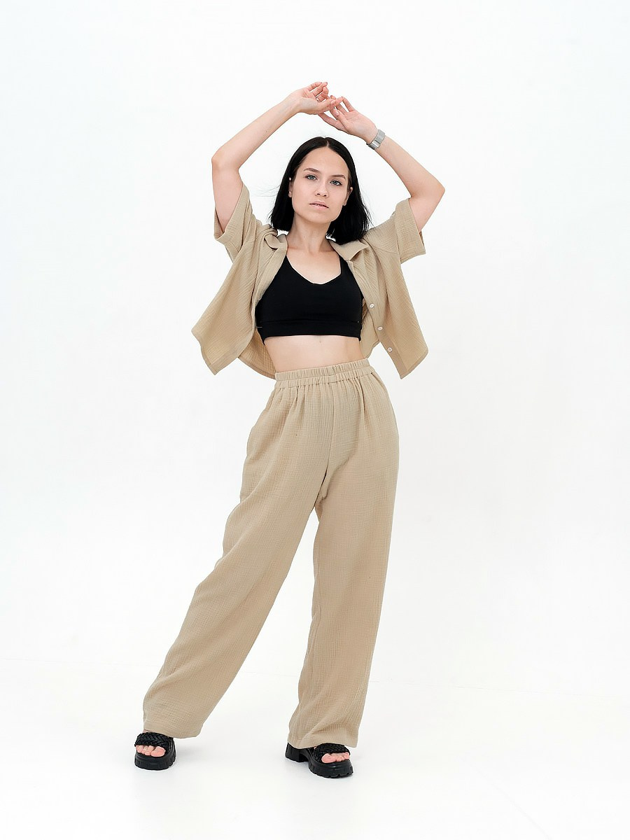 Летние костюмы