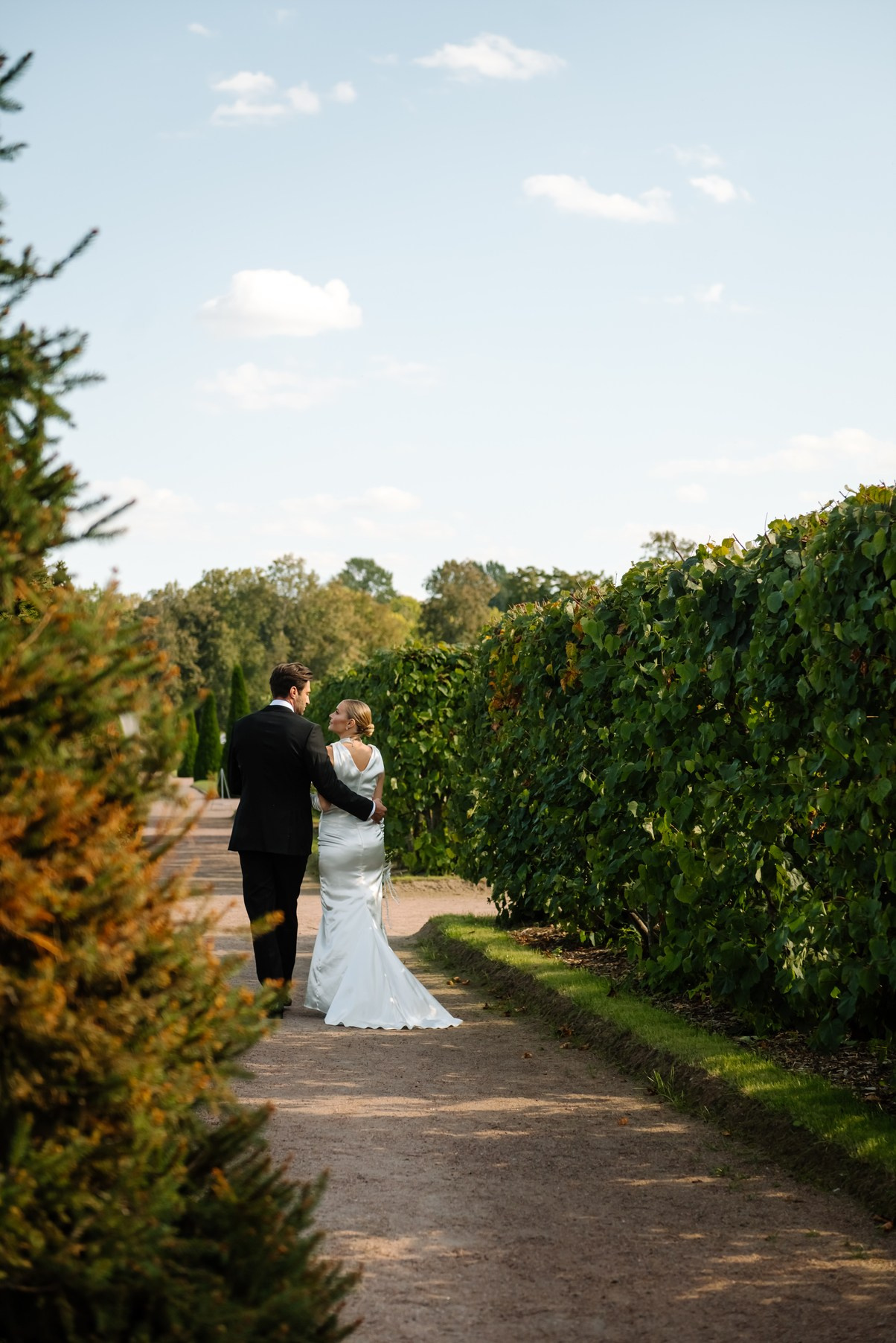 Ораниенбаум. Свадебный и сеейный фотограф в Санкт-Петербурге Елена Худякова