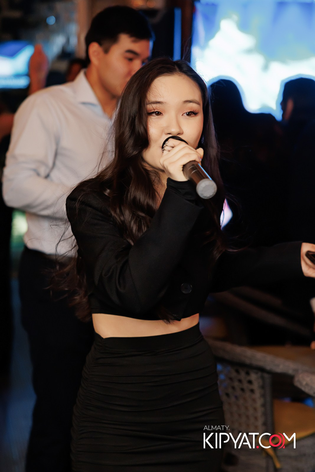 OBLAKO LOUNGE BAR. КИПЯТКОМ АЛМАТЫ!