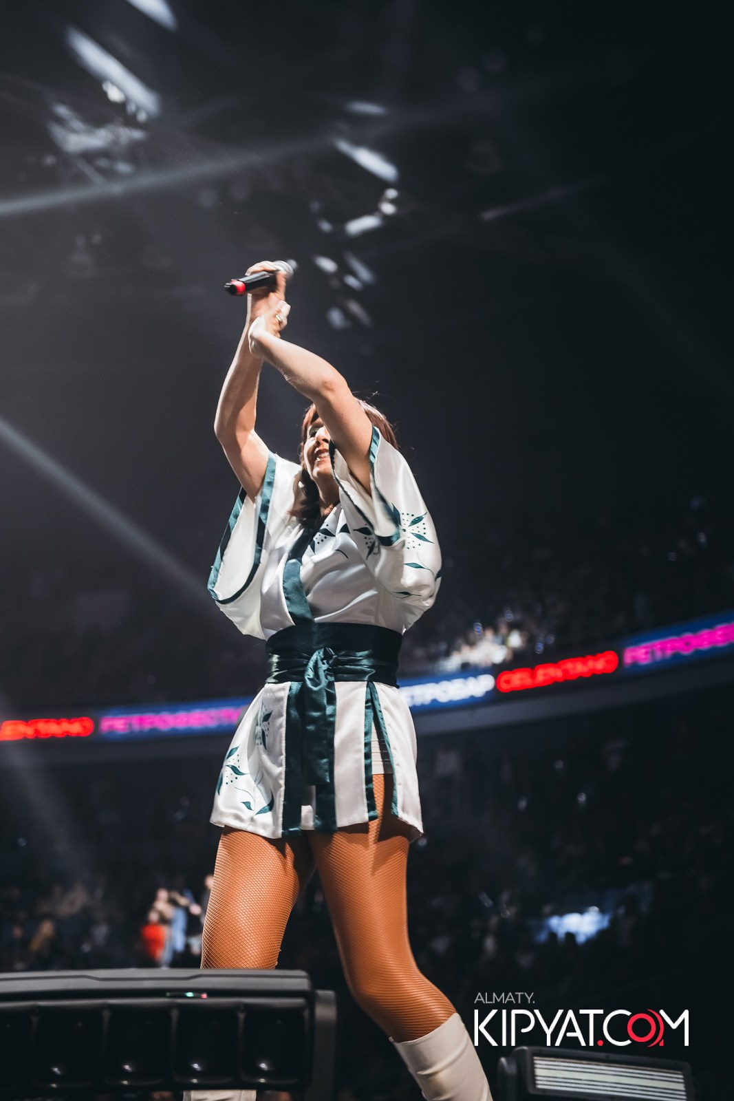 CELO RETRO FEST. КИПЯТКОМ АЛМАТЫ!