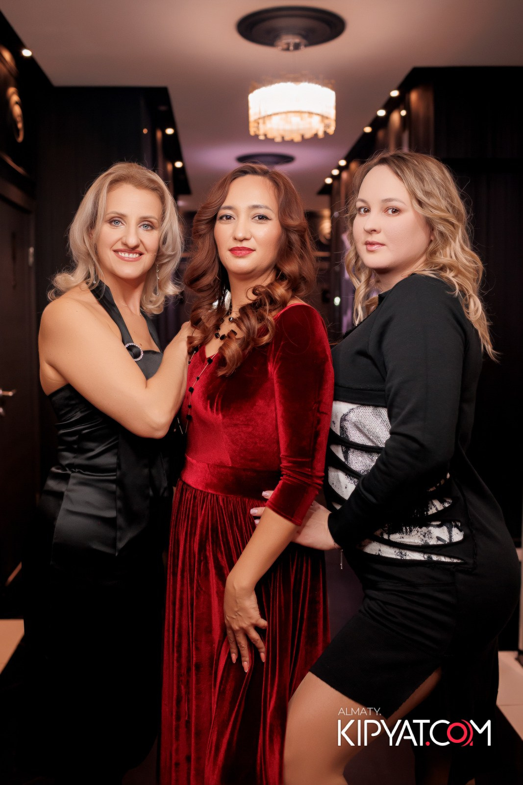 Корпоратив Женский клуб- 4 сезона. КИПЯТКОМ АЛМАТЫ! Фотосъемка мероприятий в Алматы