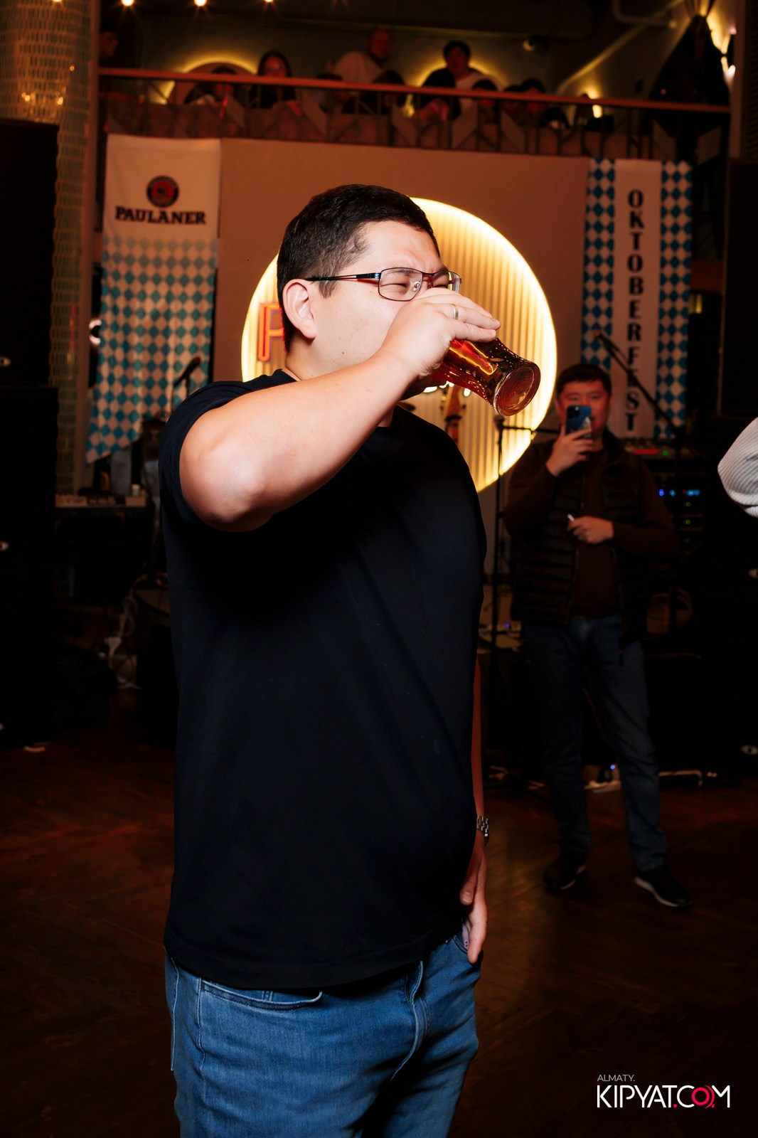 OKTOBERFEST-ПИНТА PREMIUM. КИПЯТКОМ АЛМАТЫ!