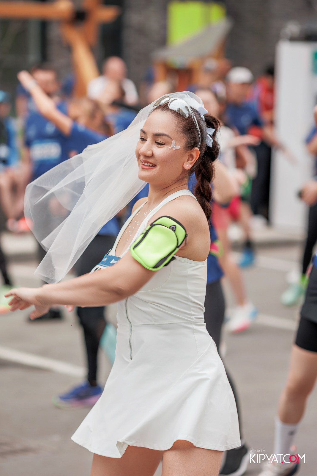 BI RUN 2025. КИПЯТКОМ АЛМАТЫ!