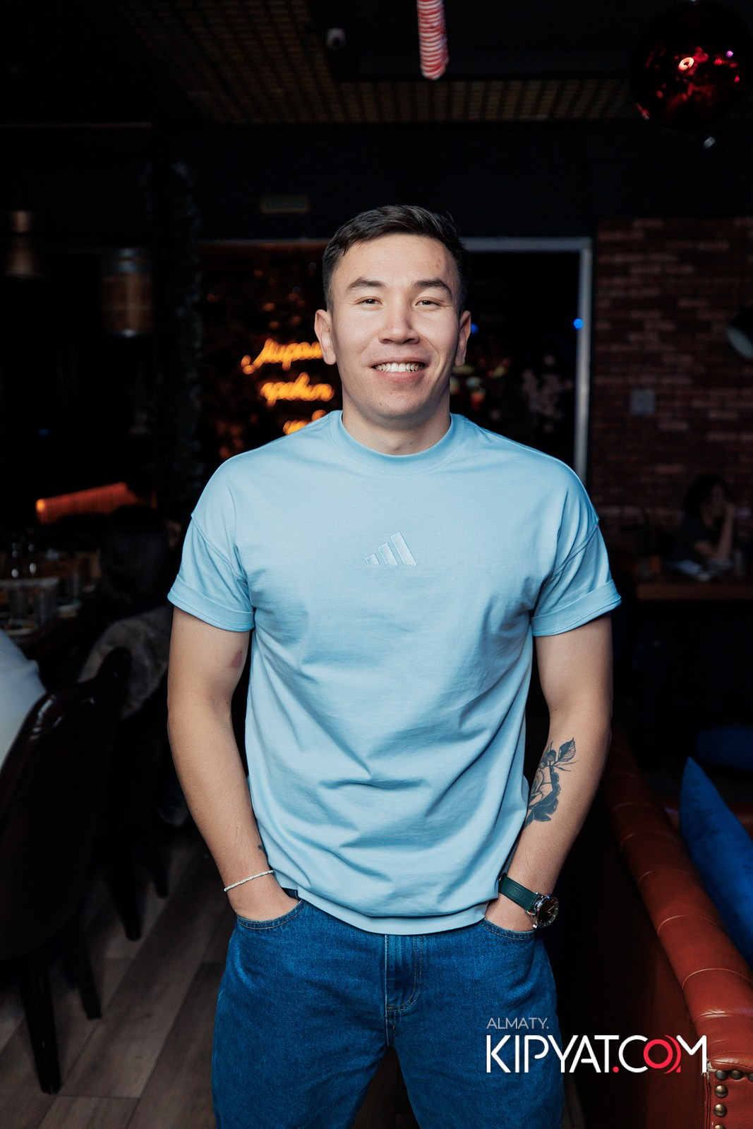 LUGO BAR. КИПЯТКОМ АЛМАТЫ!