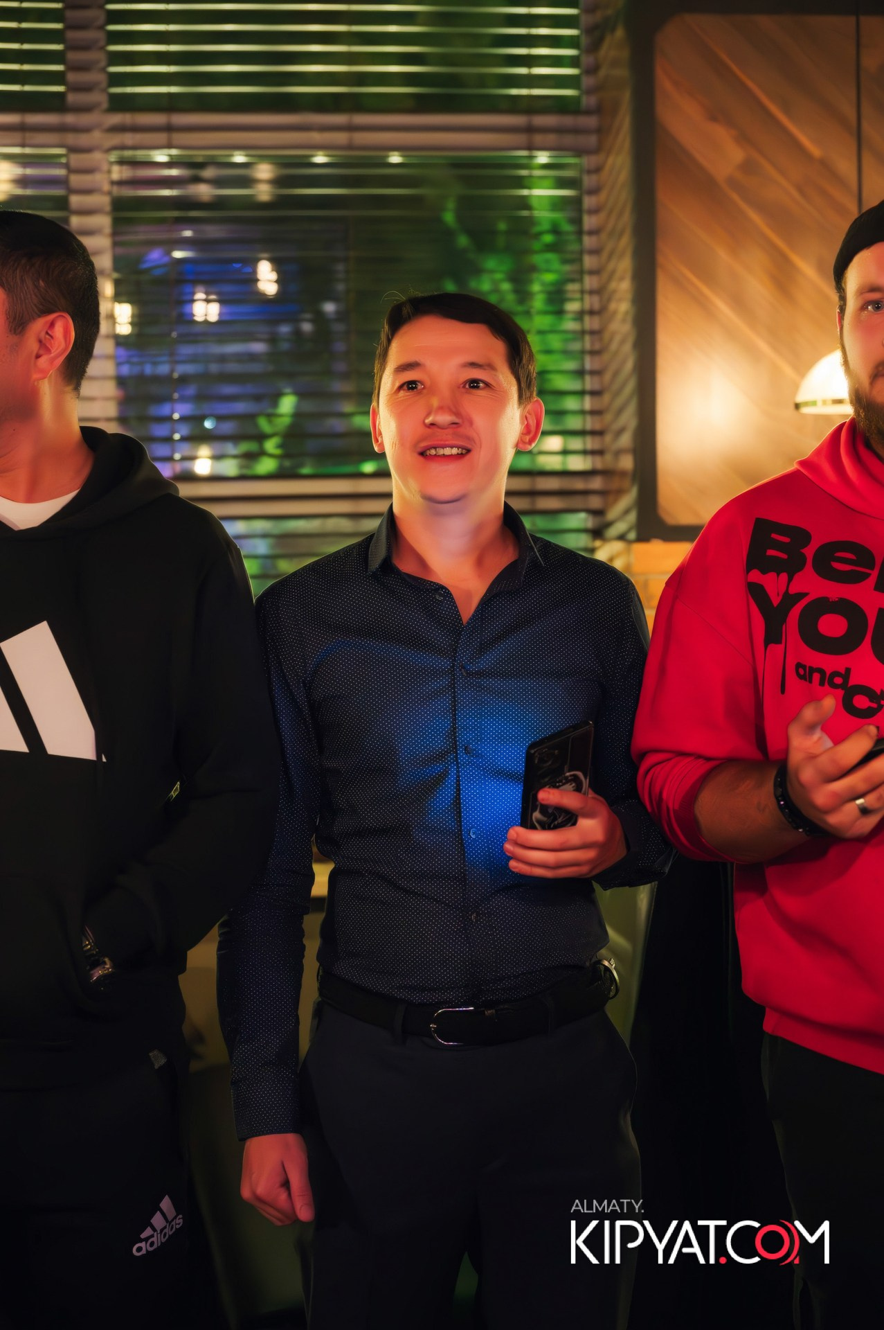 ПИНТА НА АЛТЫНСАРИНА. КИПЯТКОМ АЛМАТЫ!