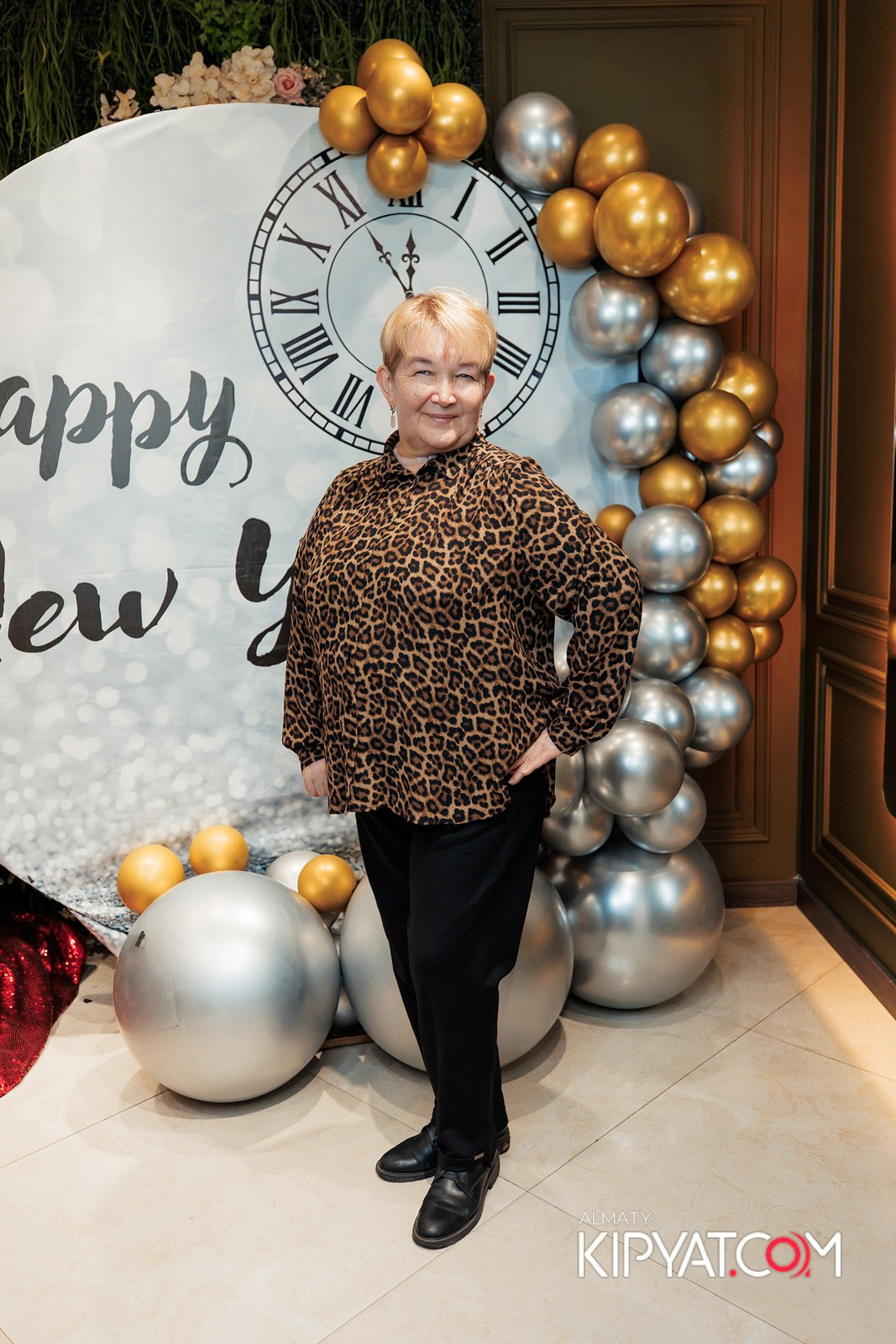 КУРДЮК. КИПЯТКОМ АЛМАТЫ!